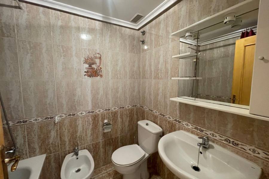 Försäljning - Lägenhet - La Mata - Torrevieja