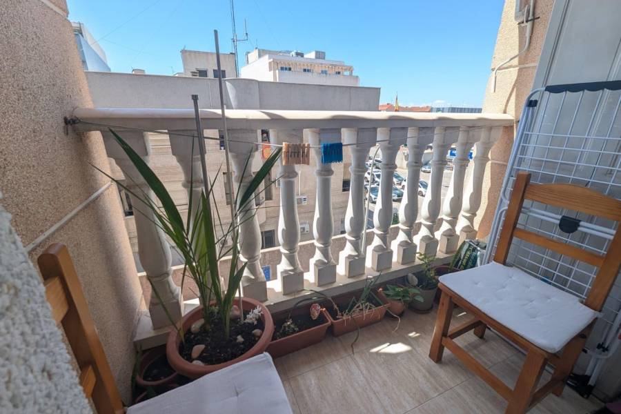 Verkauf - Apartment - Centro - Torrevieja