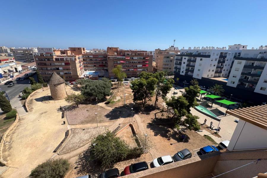 Vente - Appartement - Playa de los locos - Torrevieja