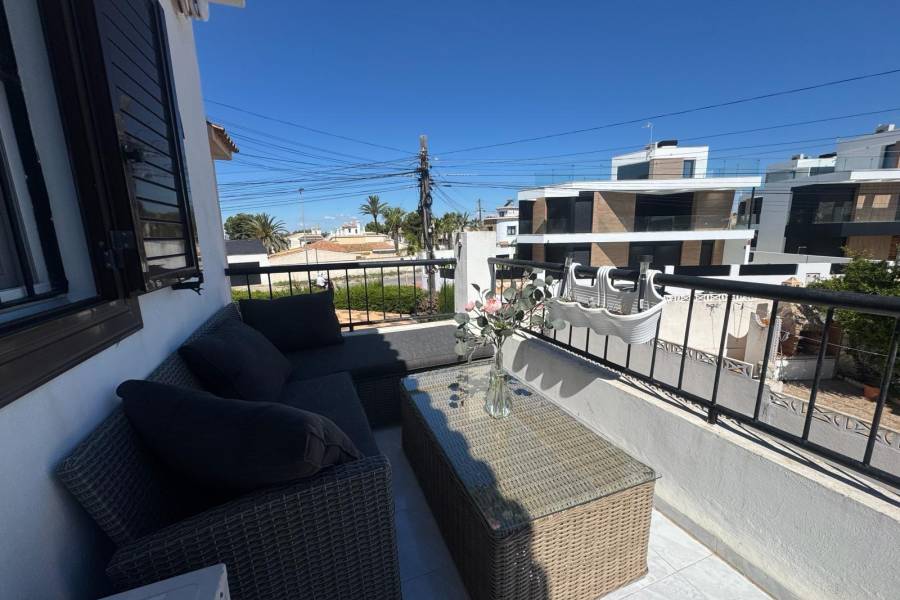 Salg - Bungalow øverste etasje - Torreblanca - Torrevieja