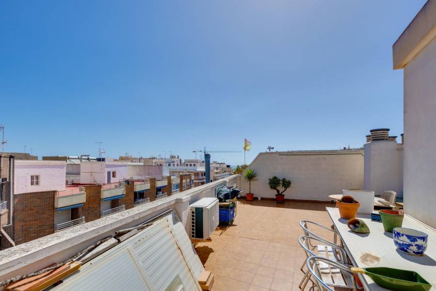 Sale - Penthouse - Centro - Torrevieja