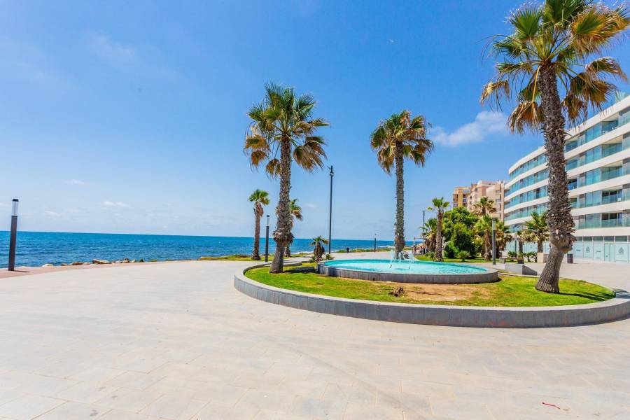 Försäljning - Radhus - Aguas Nuevas - Torrevieja