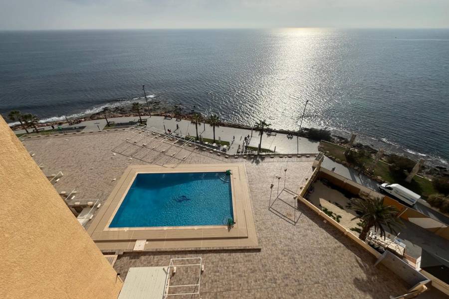 Verkauf - Apartment - Playa del cura - Torrevieja