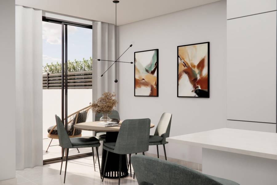 Sale - Terraced house - Benimar - Rojales