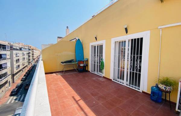 Ático - Venta - Estacion de autobuses - Torrevieja