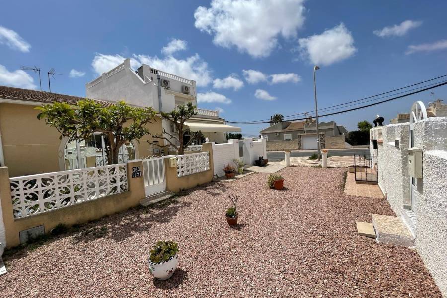 Vente - Maison mitoyenne - San luis - Torrevieja