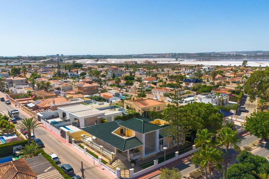 Försäljning - Villa - Torreta florida - Torrevieja