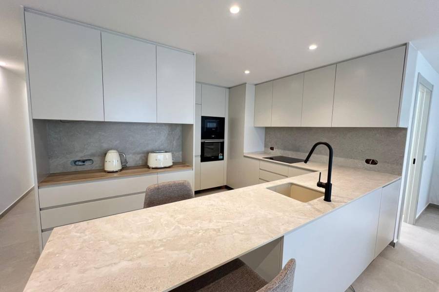 Venta - Apartamento - El Acequión - Los Náufragos - Torrevieja