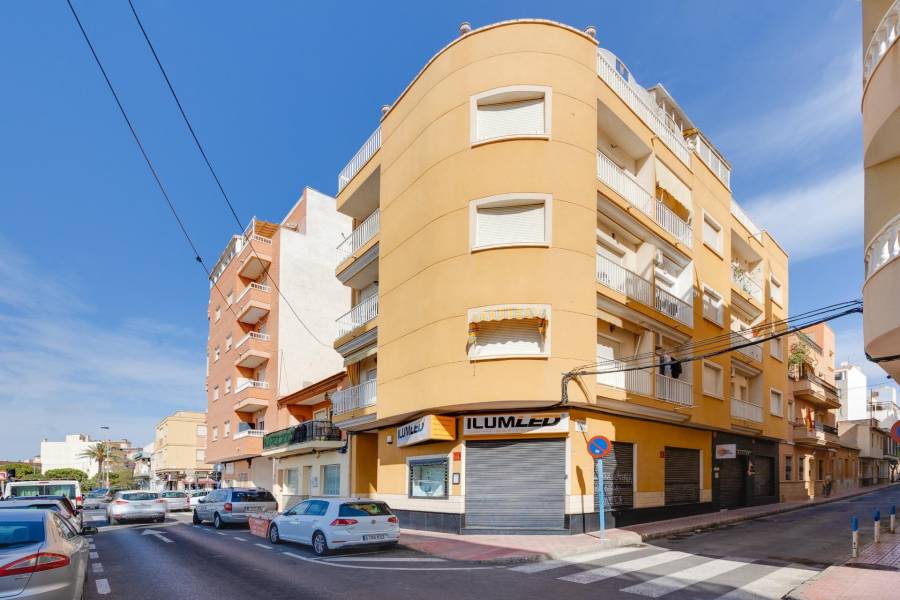 Verkauf - Penthousewohnung - Centro - Torrevieja