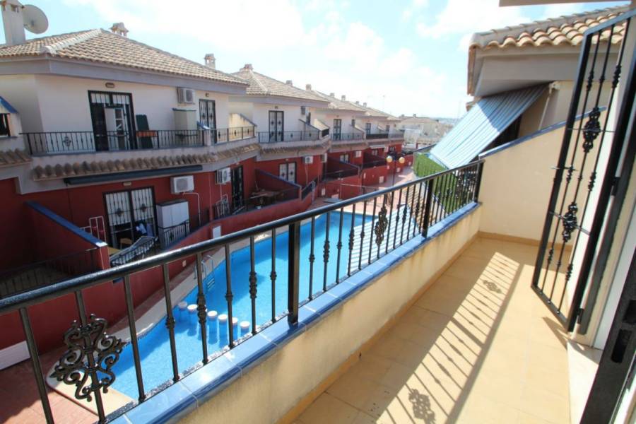 Verkauf - Reihenhaus - Aguas nuevas 1 - Torrevieja