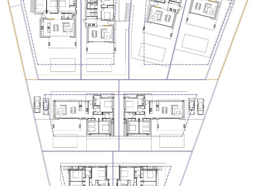 Venta - Villa - Los Balcones - Los Altos del Edén - Torrevieja