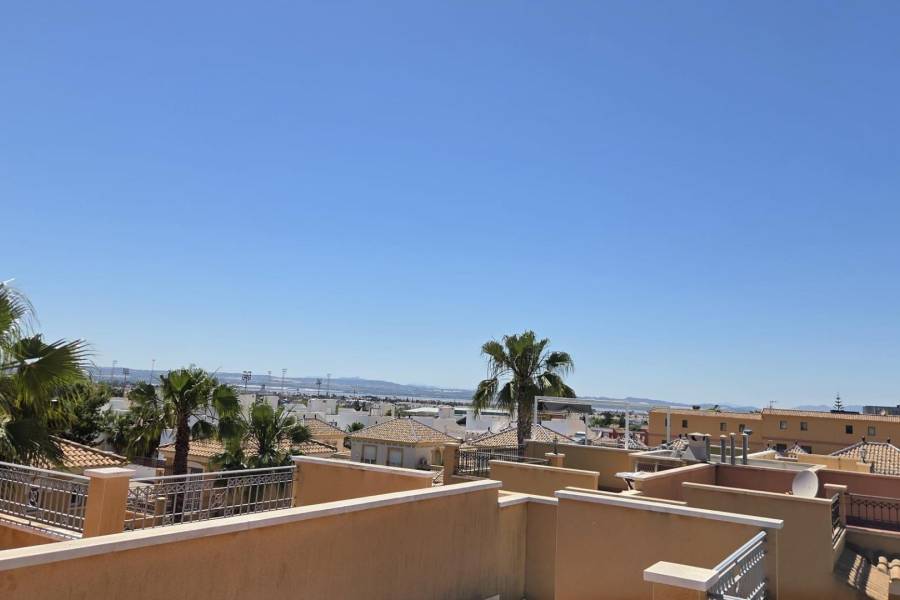 Salg - Rekkehus - Aguas Nuevas - Torrevieja