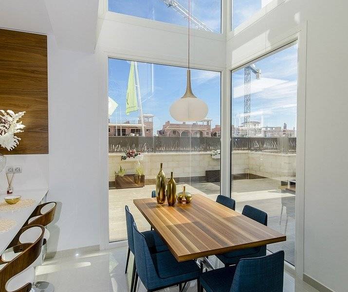 Vente - Villa - La herrada - Los Montesinos