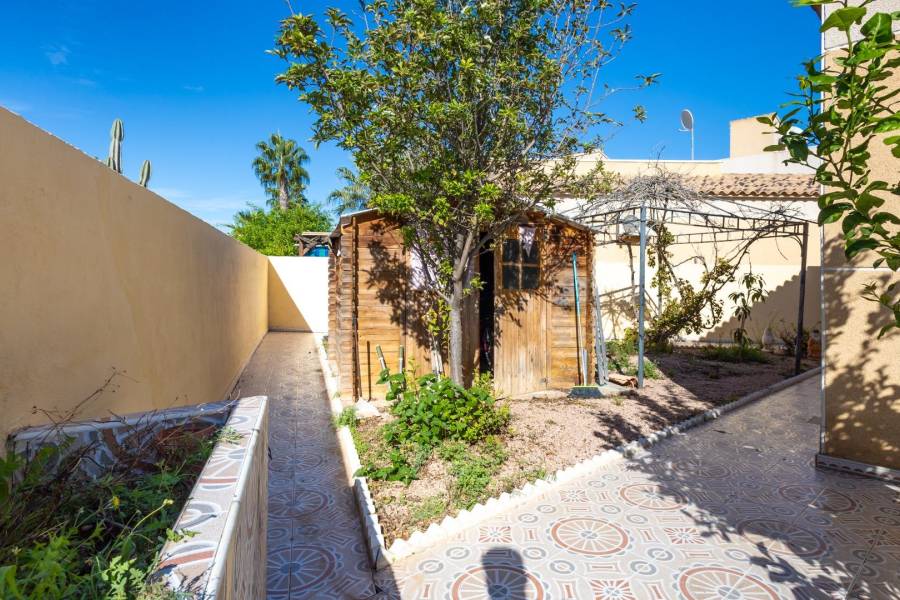 Verkauf - Einfamilienhaus - La Siesta - El Salado - Torreta - Torrevieja