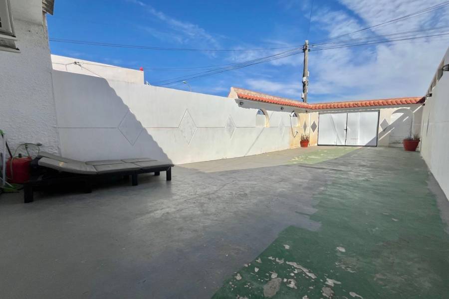 Salg - Bungalow - La Siesta - El Salado - Torreta - Torrevieja