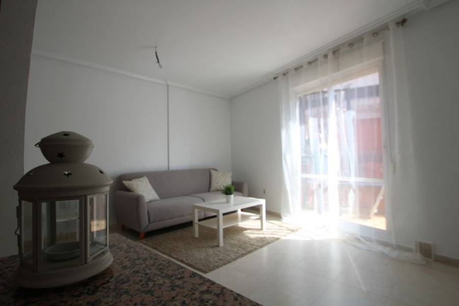 Verkauf - Reihenhaus - Aguas nuevas 1 - Torrevieja