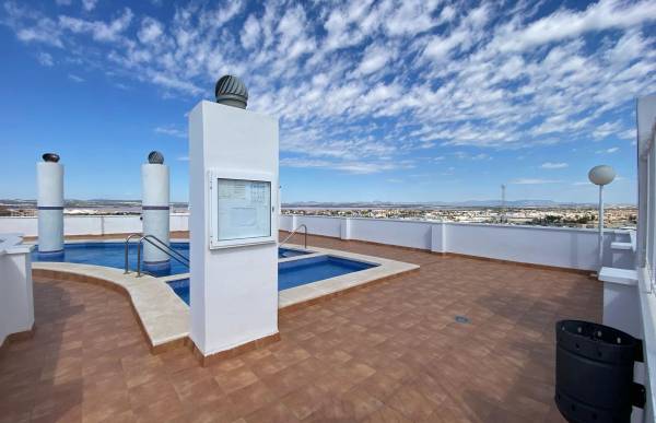 Apartment - Sale - El Molino - Torrevieja