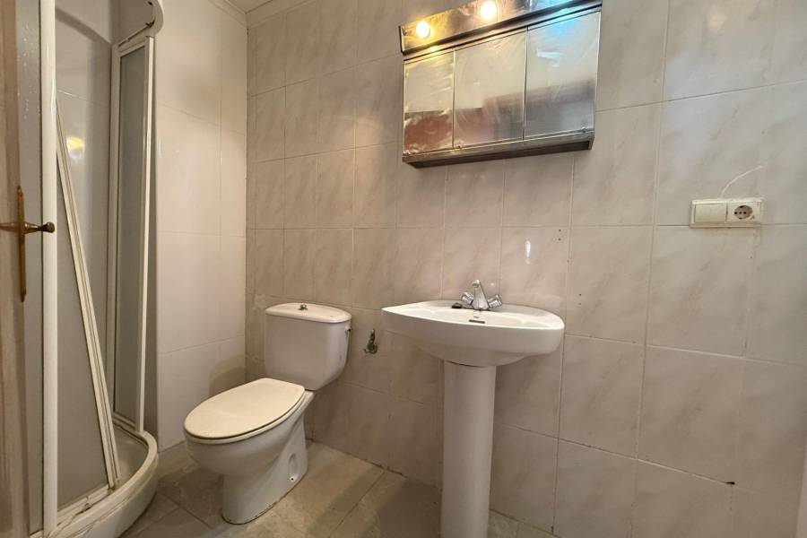 Verkauf - Erdgeschosswohnung - Playa de los locos - Torrevieja