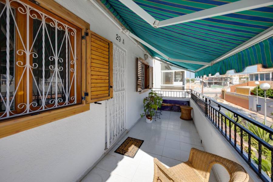 Venta - Bungalow Planta Alta - Los Frutales - Torrevieja