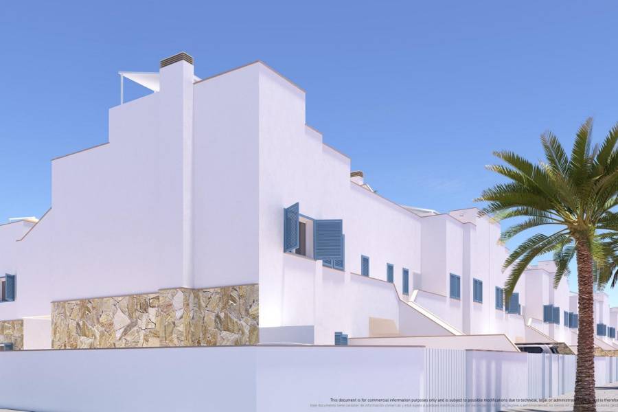Verkauf - Bungalow Obergeschoss - La Torre de la Horadada - Pilar de la Horadada