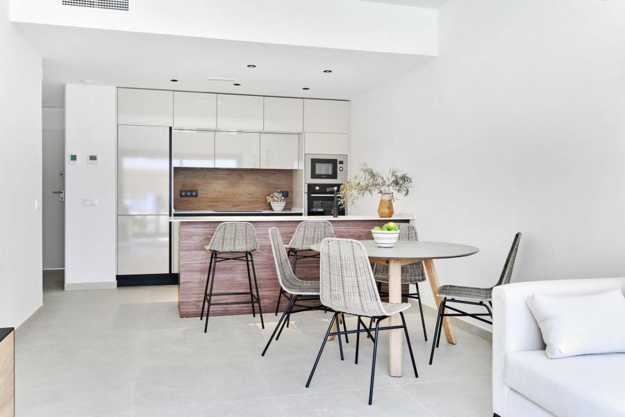 Venta - Bungalow Planta Baja - La veleta - Torrevieja