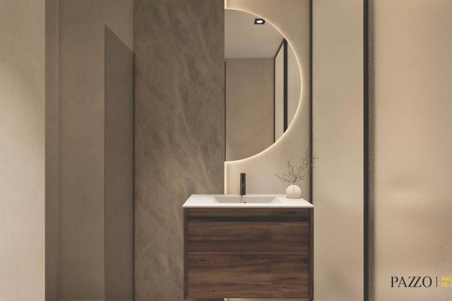 Sale - Bungalow Top Floor - Zona Pueblo - Pilar de la Horadada