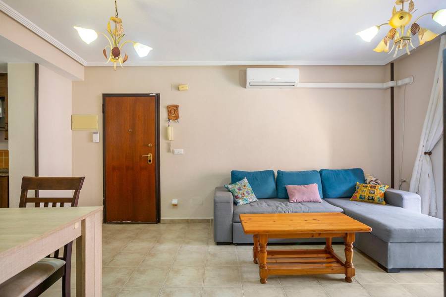 Försäljning - Nedervåning Bungalow - Torrejón - Torrevieja