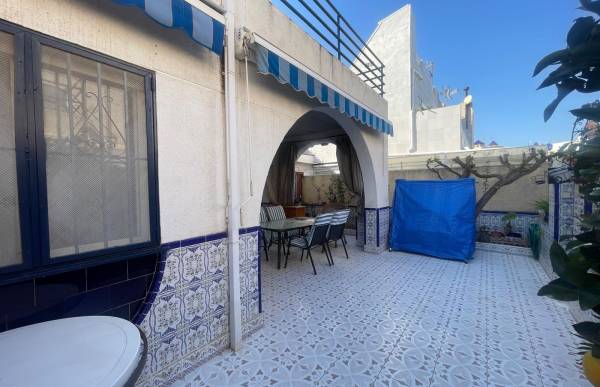 Terraced house - Sale - Doña ines - Torrevieja