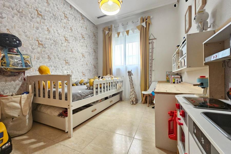 Försäljning - Lägenhet - Playa del Cura - Torrevieja