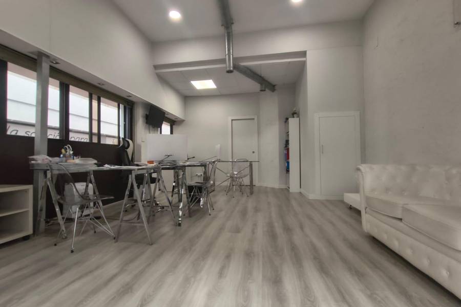 Venta - Local comercial - Centro - Fuenlabrada