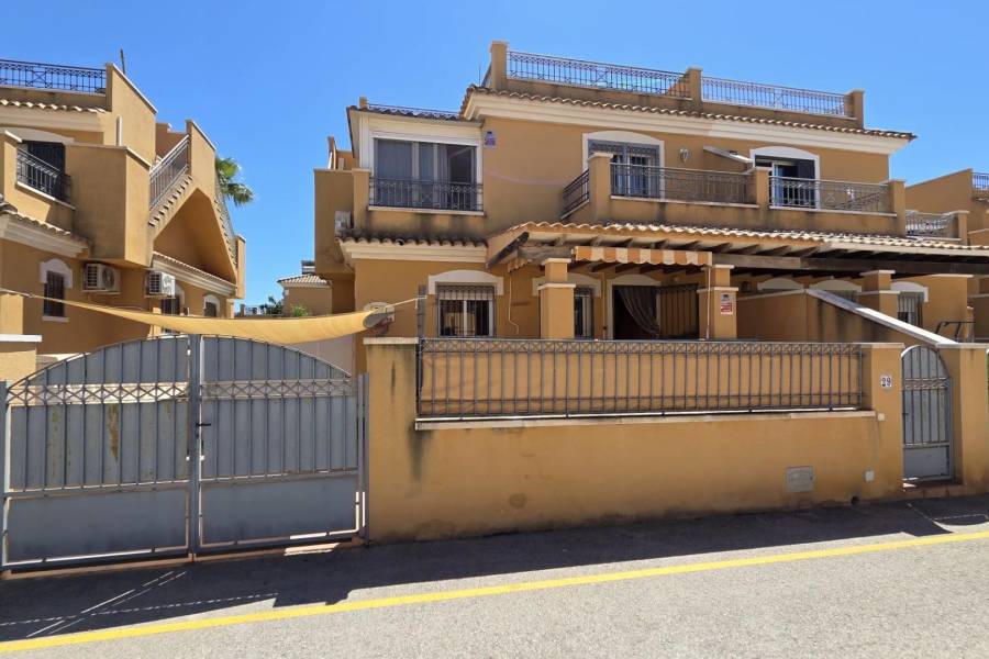 Salg - Rekkehus - Aguas Nuevas - Torrevieja
