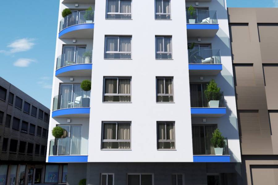 Venta - Ático - Playa de los locos - Torrevieja