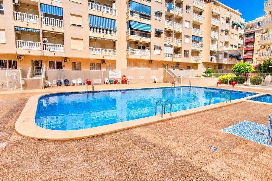 Sale - Apartment - Playa del Cura - Torrevieja