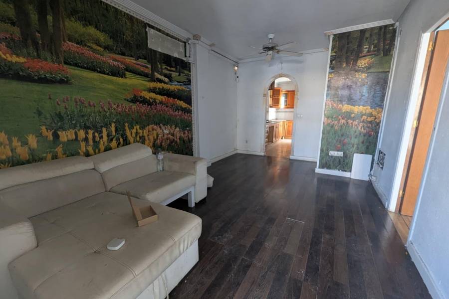 Vente - Bungalow Étage Bas - Centro - Torrevieja