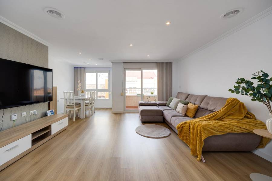 Venta - Apartamento - Centro - Torrevieja