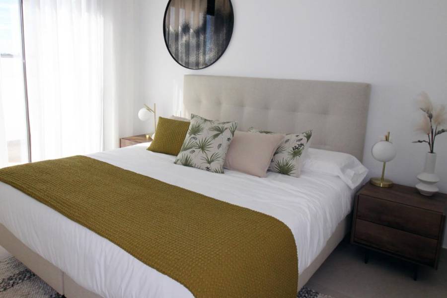 Försäljning - Parhus - Zona Pueblo - Pilar de la Horadada