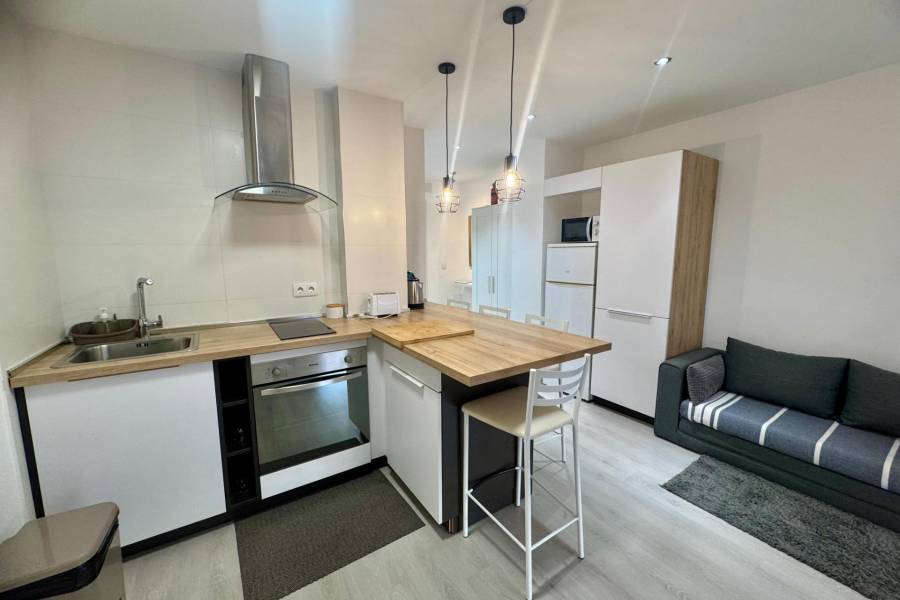 Salg - Studioleilighet - Nueva Torrevieja - Torrevieja