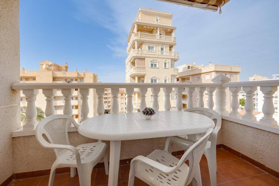 Verkauf - Apartment - Nueva Torrevieja - Torrevieja