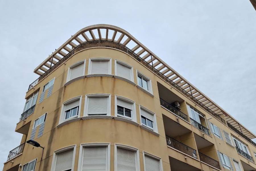 Salg - Penthouse leilighet - Centro - Torrevieja