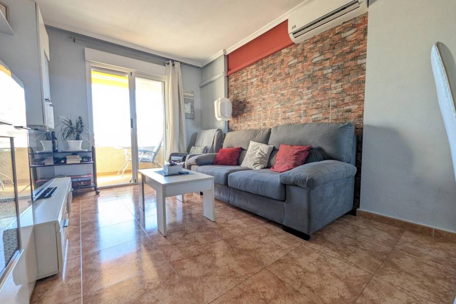 Verkauf - Apartment - Nueva Torrevieja - Torrevieja