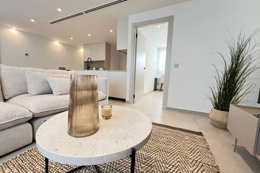 Venta - Apartamento - El Acequión - Los Náufragos - Torrevieja