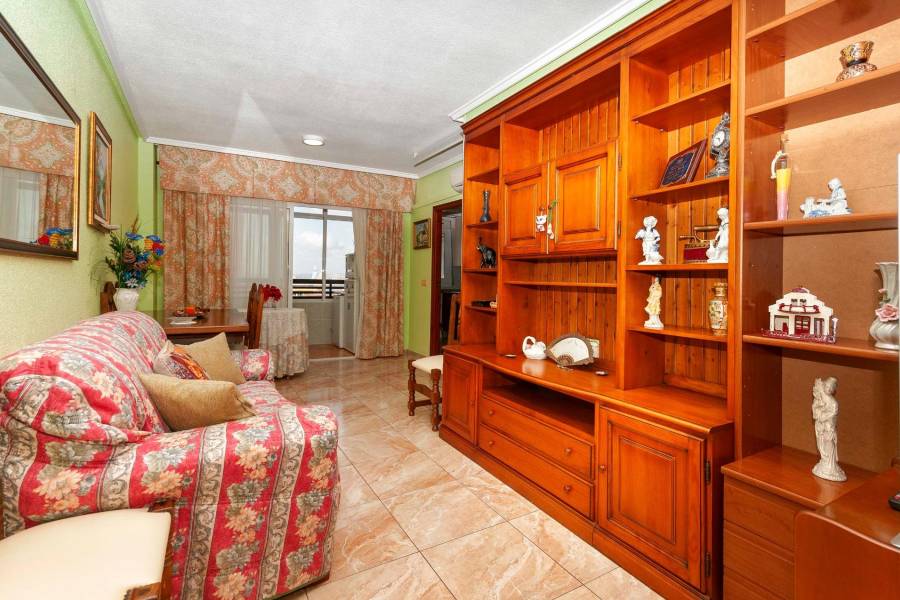 Verkauf - Apartment - Centro - Torrevieja