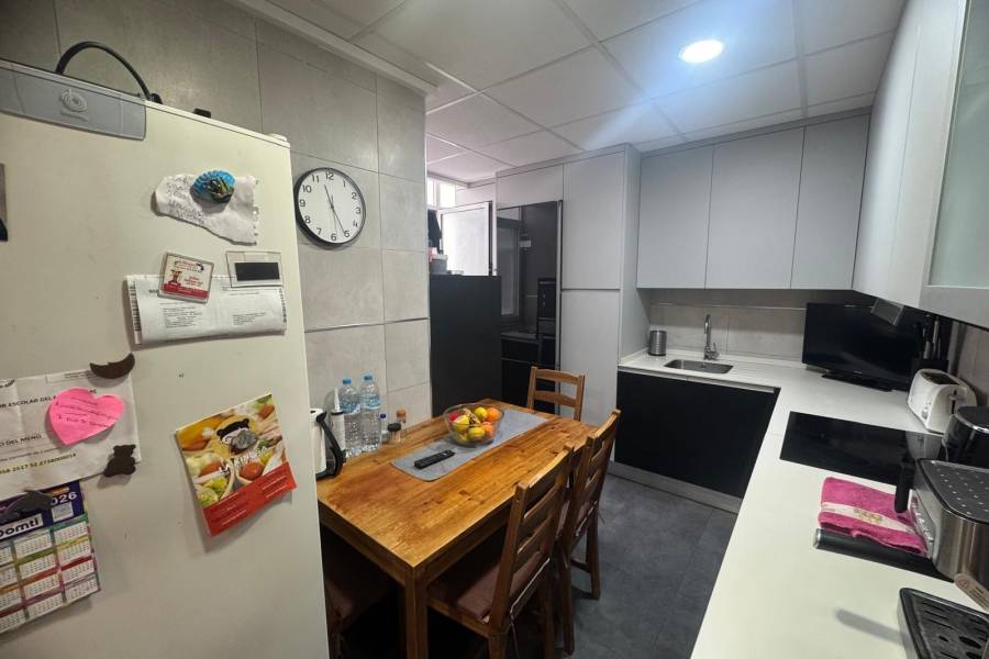 Venta - Apartamento - Playa del Cura - Torrevieja