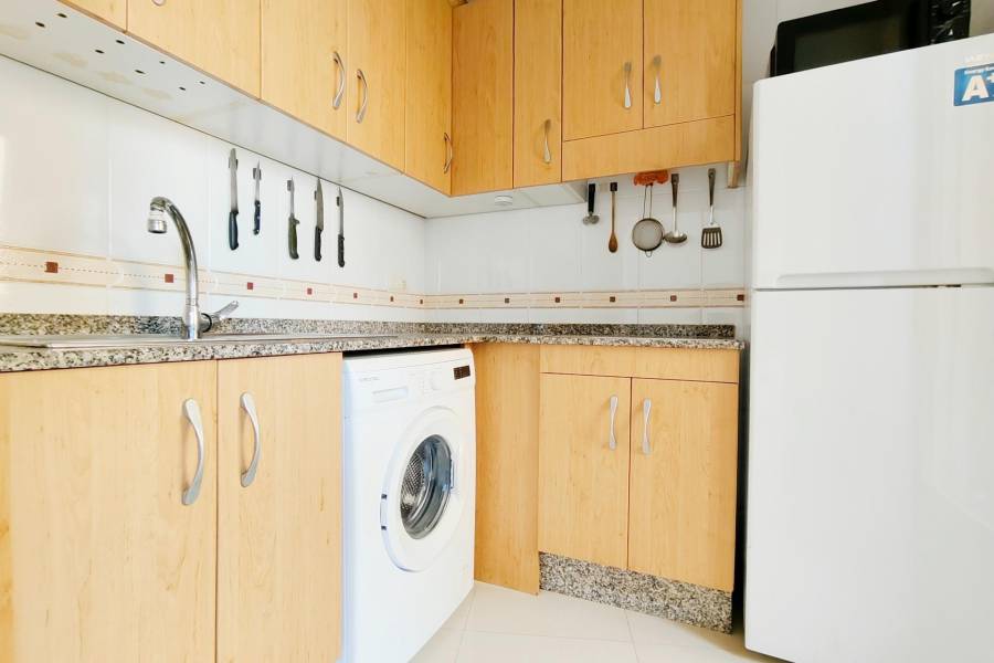 Verkauf - Apartment - Paseo maritimo - Torrevieja