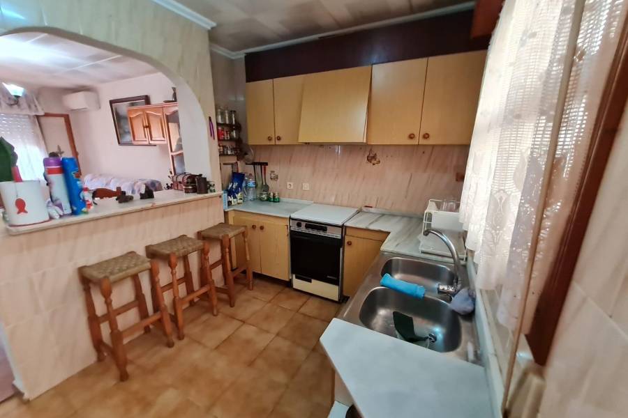 Salg - Rekkehus - Nueva Torrevieja - Torrevieja