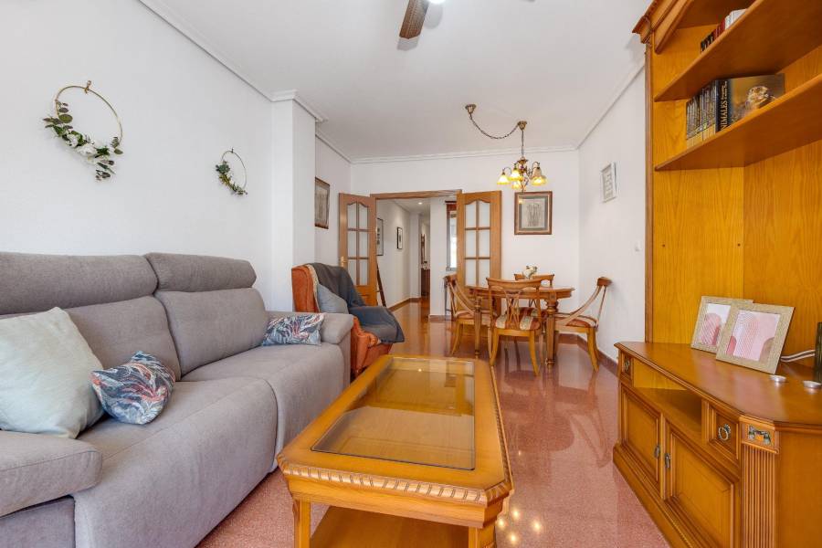 Salg - Penthouse leilighet - Paseo maritimo - Torrevieja