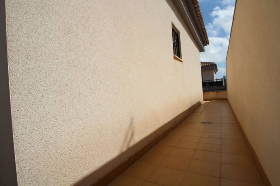 Verkauf - Reihenhaus - Aguas nuevas 1 - Torrevieja