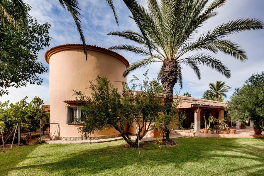 Venta - Villa de Lujo - San luis - Torrevieja