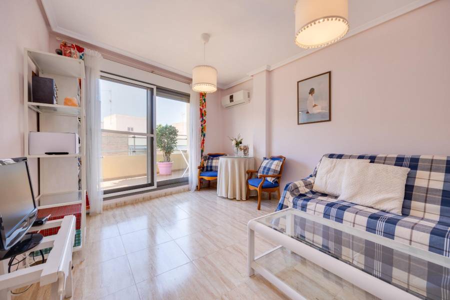 Sale - Penthouse - Centro - Torrevieja