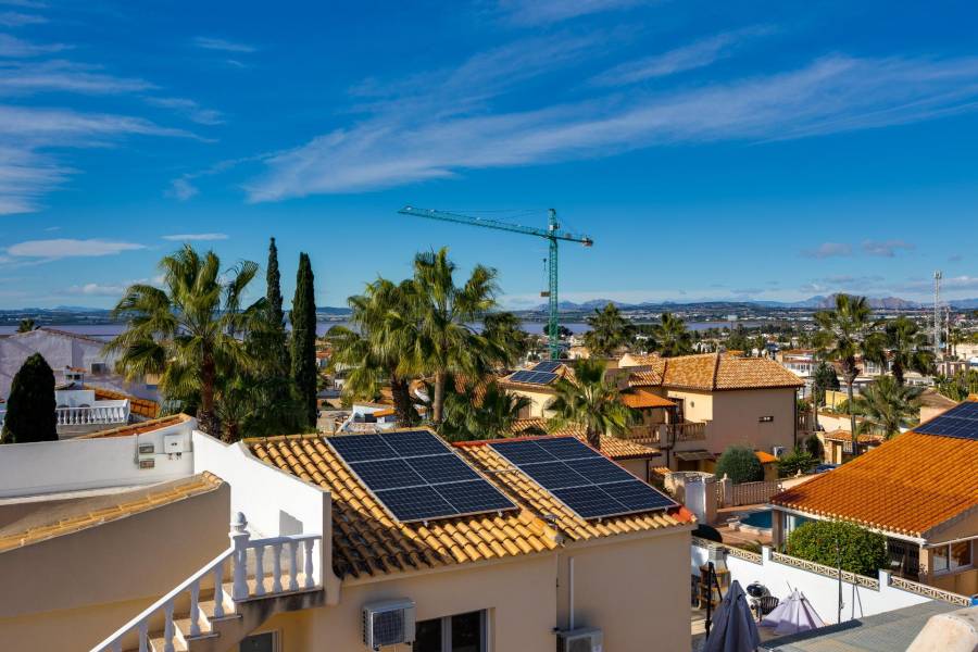 Venta - Pareado - La Siesta - El Salado - Torreta - Torrevieja